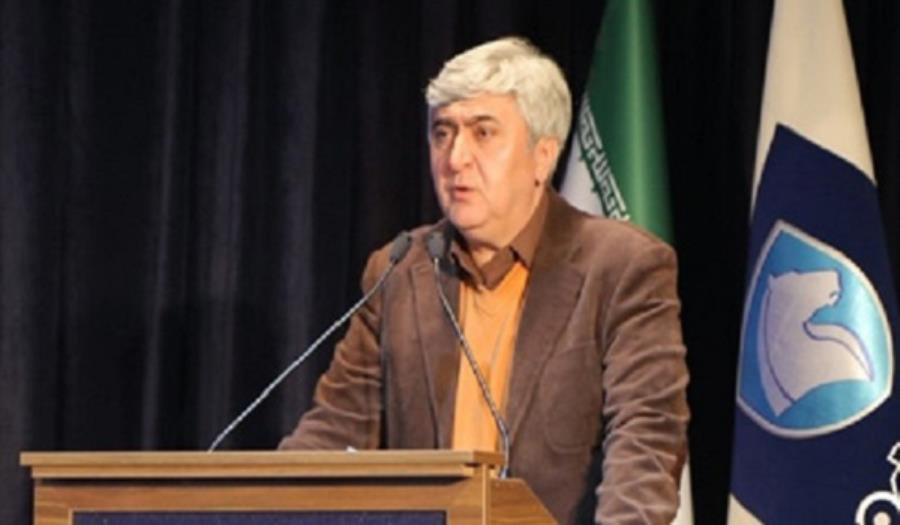 رشد تیراژ 133 هزار دستگاهی و صرفه‌جویی 2 هزار و 100 میلیارد تومان با تولید عبور مستقیم برای ایران خودرو رقم خورد
